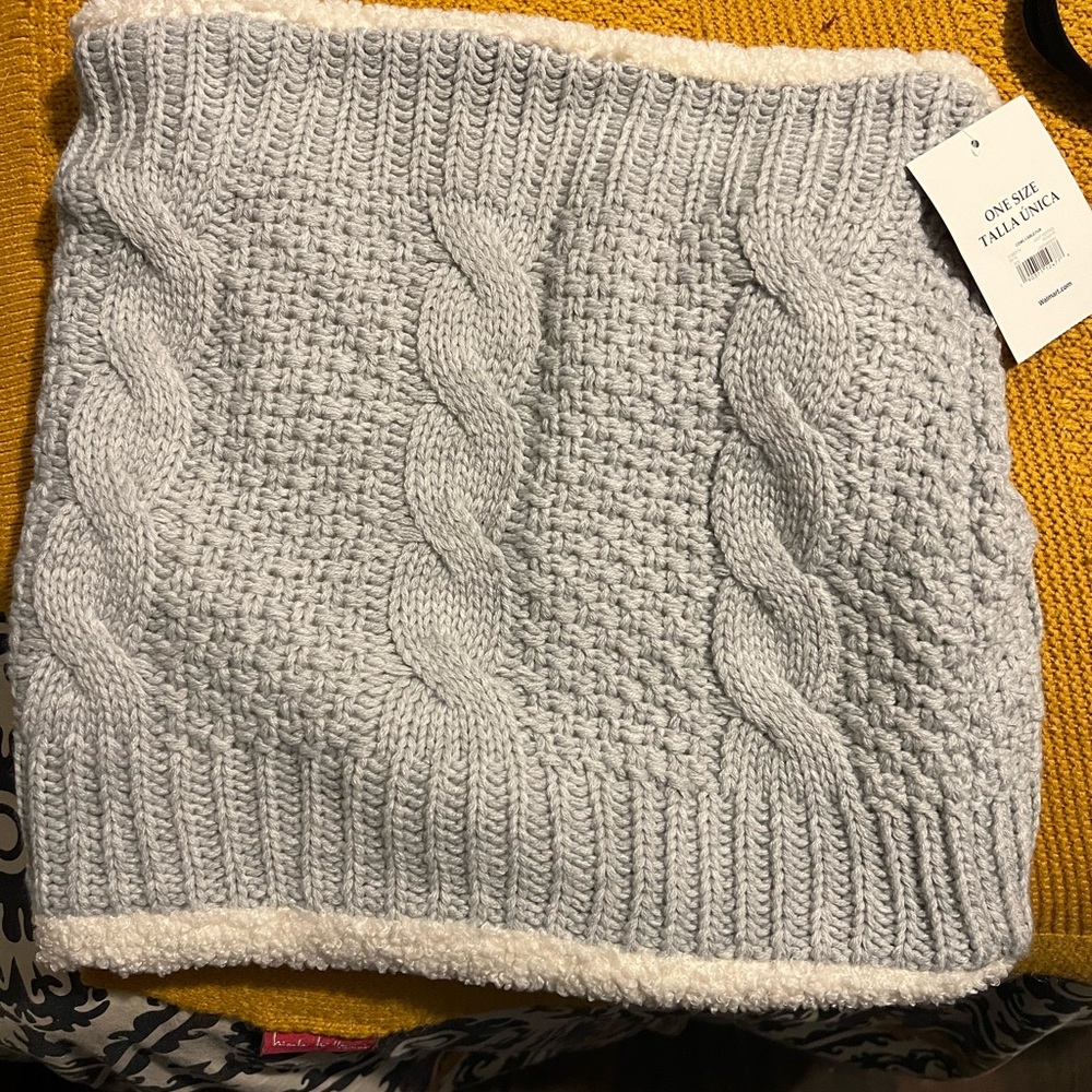 Neck/head wrap